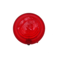 Bremslicht Blinker Heckleuchte Glas rot