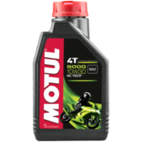 Motoröl 10W30 4T 1 Liter Motul 106183