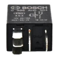 Wechslerrelais 5-polig