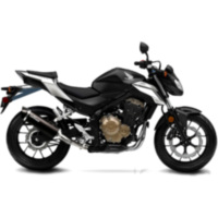 Auspuff Endtopf Schalldämpfer Lv One Nero 14050