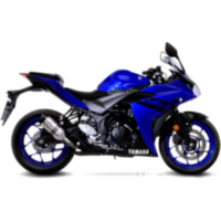 Schalldämpfer SBK Edelstahl LV-Pro 14257E