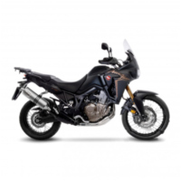 Schalldämpfer SBK Edelstahl Lv One 14278E