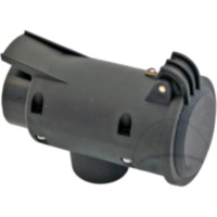 Adapter kurz 7/13-polig 12V