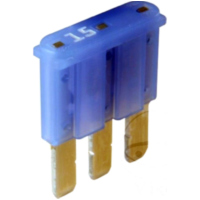 Sicherung MICRO3 15A