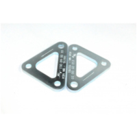 Hecktieferlegung MFW 150090010