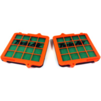 Rennluftfilter Foam Satz Twin AIR 150607P
