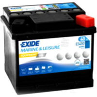Antriebsbatterie 12V 40AH Gel Exide