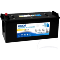 Antriebsbatterie 12V120AH Gel Exide