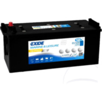 Antriebsbatterie 12V140AH Gel Exide