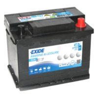 Starter- und Versorgungsbatterie 12V 60AH für: AGM Exide