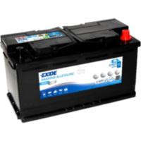Starter- und Versorgungsbatterie 12V 95AH für: AGM Exide