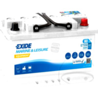 Versorgungsbatterie 12V 80AH Exide