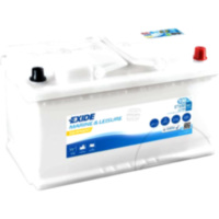 Versorgungsbatterie 12V 100AH Exide