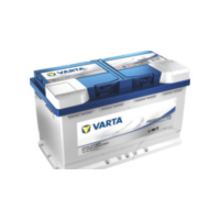 Batterie Professional 12V 80AH Varta EFB