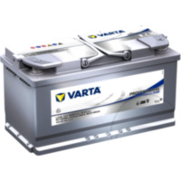 Batterie Professional 12V 95AH Varta für: AGM