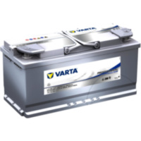 Batterie Professional 12V 105AH Varta für: AGM