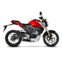 Schalldämpfer GP One 15120K