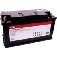 Versorgungsbatterie 12V 80AH JMP