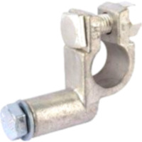 Anschlussklemme Batterieklemme Minus