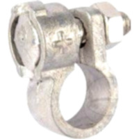 Anschlussklemme Batterieklemme Plus oben