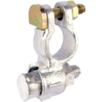 Anschlussklemme Batterieklemme Minus unten