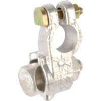 Anschlussklemme Batterieklemme Minus unten 52285016