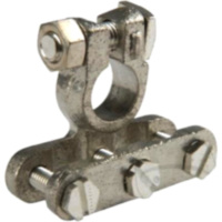 Batterieklemme DOPPEL Minus