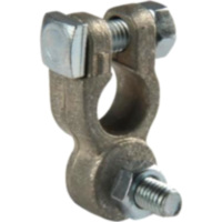 Batterieklemme für MAN Minus