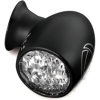 Blinker Blinkleuchte schwarz 156200