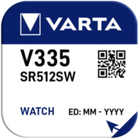 Gerätebatterie V335 VA