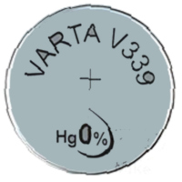 Gerätebatterie V339 VA