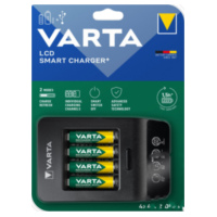 Akku Ladegerät LCD Smart+