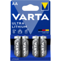 Gerätebatterie Mignon AA Varta 06106301404