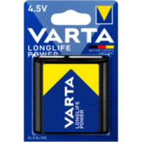 Gerätebatterie 4.5V 3LR12 Varta