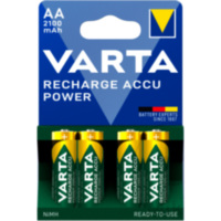 Akku-Gerätebatterie Mignon Ni-MH Varta 56706101404