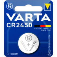 Gerätebatterie CR2450 Varta