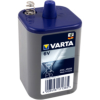 Gerätebatterie 4R25X 6V Varta 00430101111