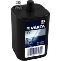 Gerätebatterie 4R25X 6V Varta
