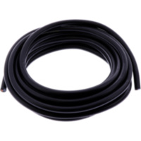 Kabel H05VV-für 2X1.5 schwarz 1057007