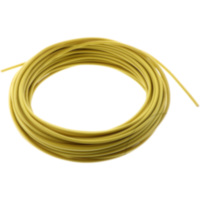 Kabel Fly 0.5 gelb Ring 1057030