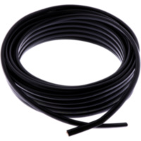 Kabel FLYY 2X1.5 schwarz