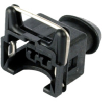 Steckgehäuse JT 2-polig