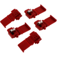 Abzweigverbinder 1.0 rot JMP 1580140