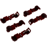 Abzweigverbinder 1.5 rot JMP