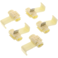 Abzweigverbinder 2.5 Transparent JMP