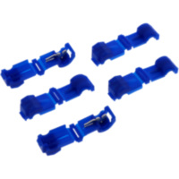 Abzweigverbinder 2.5 blau JMP