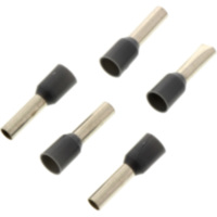 Aderendhülsen 10 grau JMP