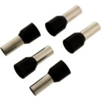 Aderendhülsen 8.0 schwarz JMP