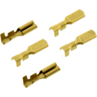 Flachstecker HUEL 1.0 JMP 1580228