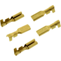 Flachstecker HUEL 1.0 JMP 1580229